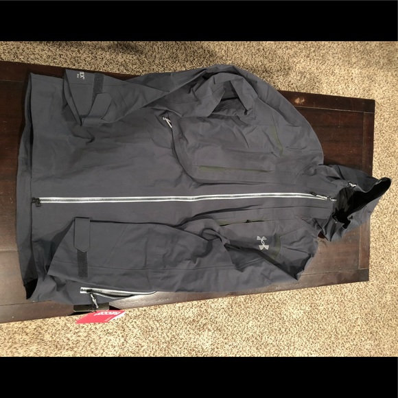 under armour recco jacket